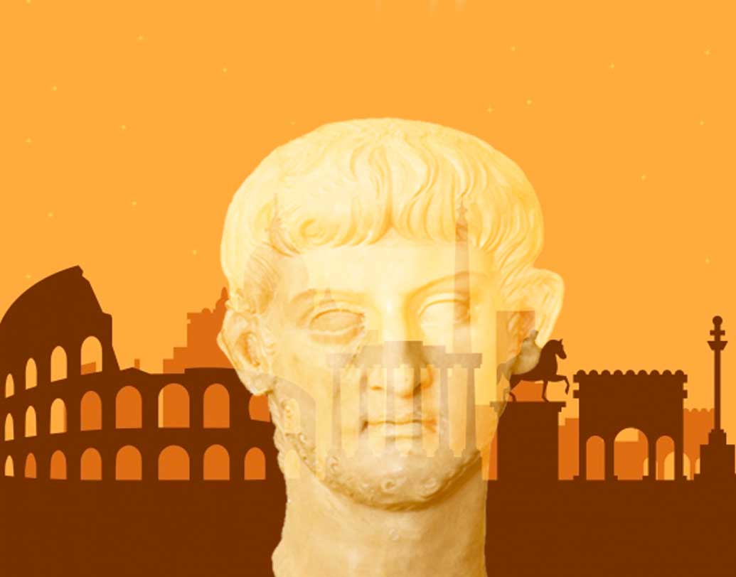 Secret Chamber discovered At Roman Emperor Nero's Palace dgtl