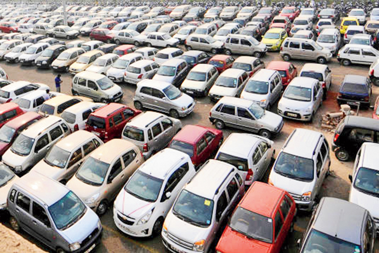 Car sales hits lowest in decade