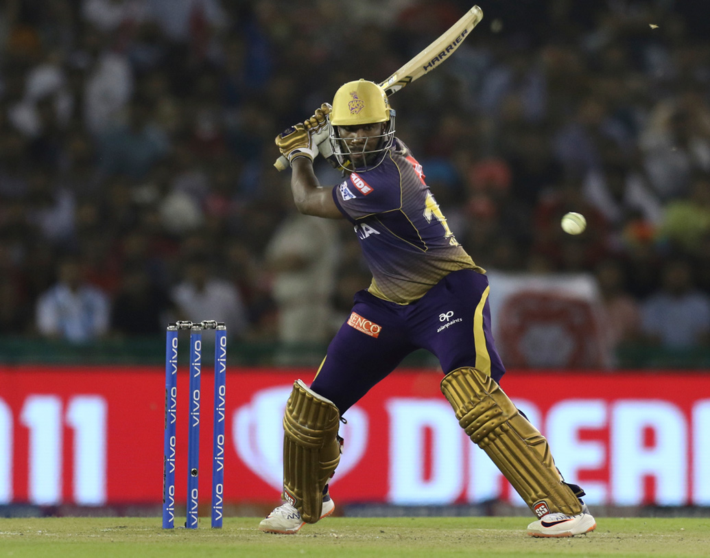 বাহুবলী আন্দ্রে রাসেল চলতি বছরে যেন কলকাতা নাইট রাইডার্সের স্তম্ভ ছিলেন। ১৪ ম্যাচে ৫১০ রান করেন তিনি। স্ট্রাইক রেট ২০৪.৮১। ১১টি উইকেটও পেয়েছেন। তাঁকে ছাড়া আইপিএলের কোনও দল হওয়া সম্ভবই নয়।