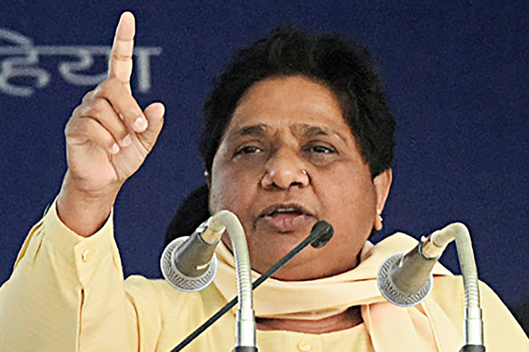Lok Sabha Election 2019: Mayawati attack Narendra Modi personally, BJP seeks apology from her