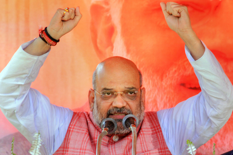 Lok Sabha Election 2019: Amit Shah blamed Mamata Banerjee for making West Bengal poor