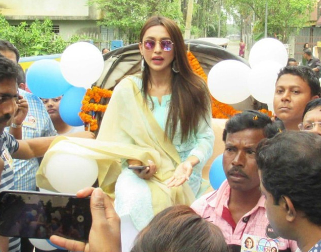 মিমির ঋণ রয়েছে ১৯ লক্ষ ৭৮৮ টাকা।