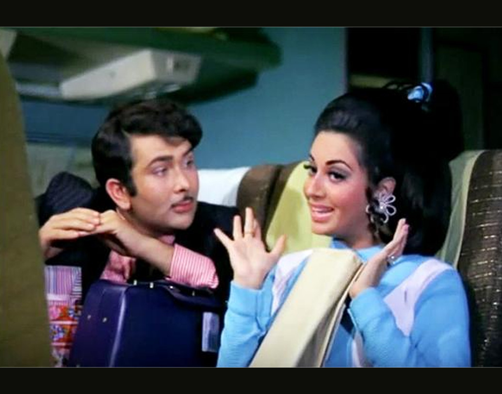 রণধীর বলেছিলেন, ববিতাকে বিয়ে করার জন্য পরিবারের প্রত্যেককে ছাড়তে রাজি তিনি।