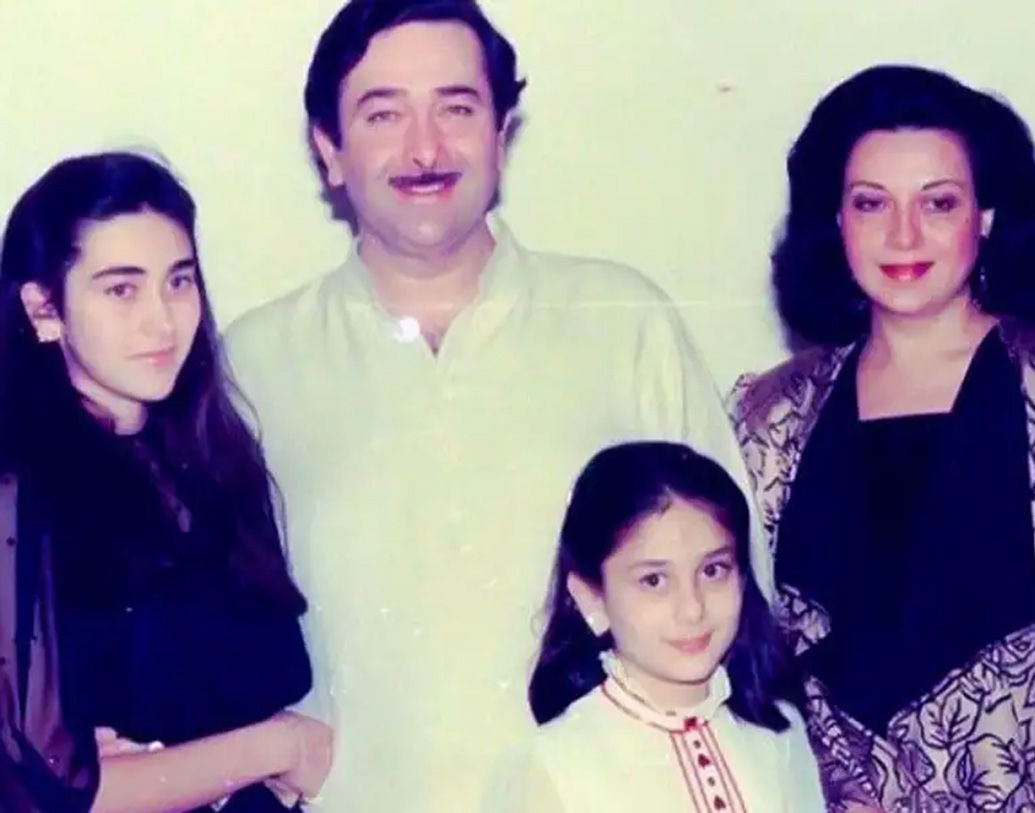 ১৯৭৪ সালে জন্ম হল বড় মেয়ে করিশ্মা কপূরের। বড় মেয়ে হওয়ার সময় থেকেই সম্পর্কের টানাপড়েন ছিল দম্পতির।