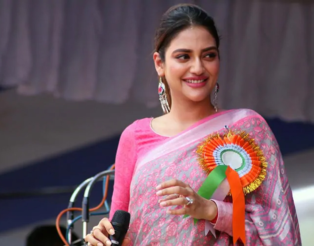 নুসরতের স্থাবর সম্পত্তির পরিমাণ ২ কোটি টাকা।