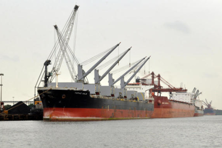 Stalemate still continuing in Haldia Port
