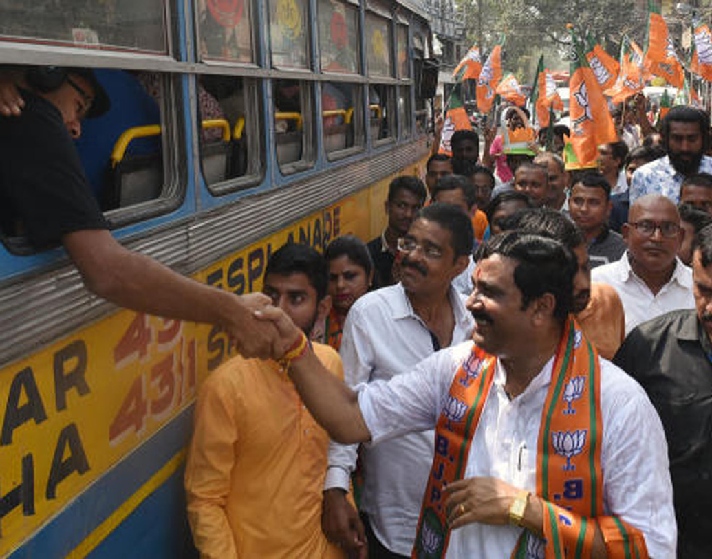 ৭টি ফৌজদারি মামলা রয়েছে রাহুল সিংহের নামে।