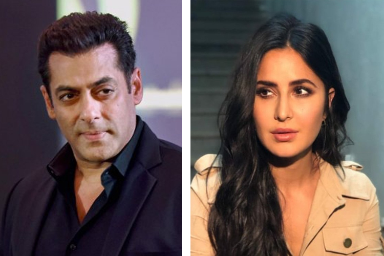 Katrina Kaif never likes and comments on Salman Khan's posts dgtl