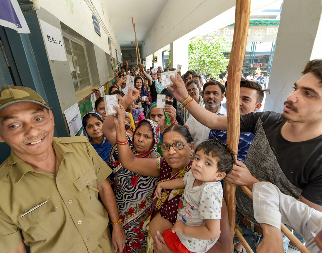 ২০০৯ সালেও ইউপিএ জোট সরকার যে যথেষ্ট সংখ্যক আসন পাবে, তা বুথফেরত সমীক্ষায় সেভাবে বলা হয়নি।