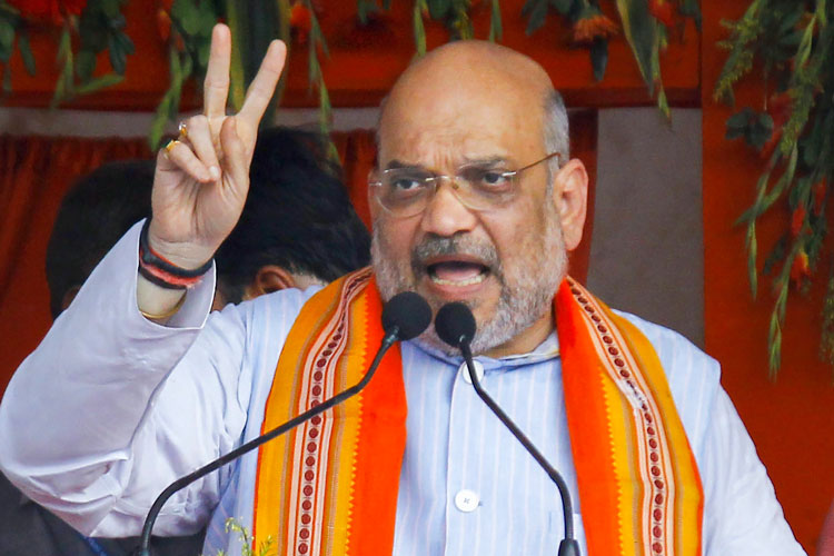 Lok Sabha Election 2019: Justice in Saradha case within 90 days, claims Amit Shah
