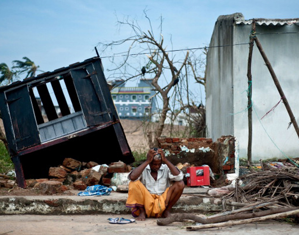 ২০১৩ সাল‌ের অক্টোবরে পিলিন ঘূর্ণিঝড়ে অন্ধ্রপ্রদেশ, ওড়িশা, ঝাড়খণ্ড, আন্দামান ক্ষতিগ্রস্ত হয়। ৩০ জন প্রাণ হারান। পাঁচ লক্ষ ৫৫ হাজার মানুষকে নিরাপদ জায়গায় সরিয়ে নিয়ে যাওয়া হয়। সেটা ছিল ২৩ বছরের ইতিহাসে ‘বিগেস্ট ইভ্যাকুয়েশন’। ক্যাটেগরি ৫ হারিকেনের সমান বলা হয়েছিল একে।