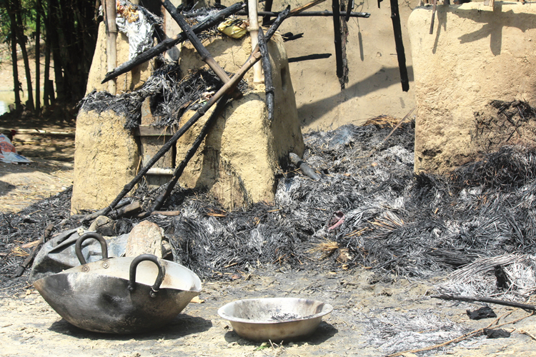 Lok Sabha Election 2019: Unrest Situation created in Paikuni after the fourth phase of election