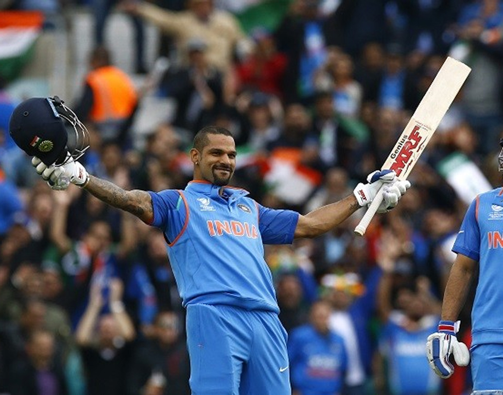 ভারতীয় দলের ওপেনারের মধ্যে প্রথমেই যাঁর নাম উঠে আসছে, তিনি শিখর ধওয়ন। ধওয়নের ঝোড়ো ইনিংসের অপেক্ষায় রয়েছেন আপামর ক্রিকেটপ্রেমীরা।