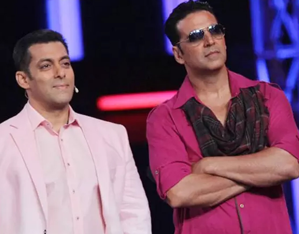 অক্ষয় কুমারের ক্ষেত্রে যেমন রাজীব ভাটিয়াই তাঁর আসল নাম, সলমন খানের নাম যেমন আবদুল রশিদ সালিম সলমন খান।