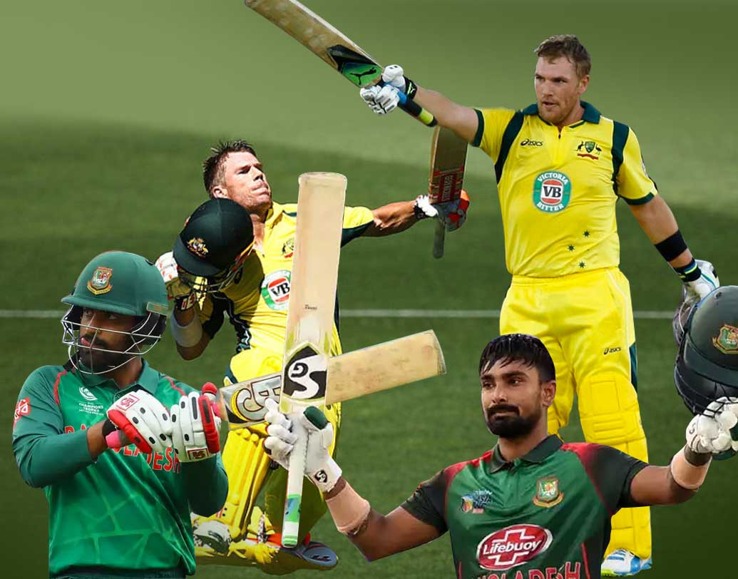 বিশ্বকাপ শুরু হতে আর বাকি সপ্তাহ খানেক। প্রতিটি দলই নিজস্ব স্ট্র্যাটেজি সাজিয়ে তৈরি মহারণের জন্য। ইংল্যান্ডের পরিবেশে প্রতিটা দলই প্রচুর রান করবে বলে আশা করা হচ্ছে। এই অবস্থায় দলের মূল শক্তি ব্যাটিং হতে চলেছে, তা বলাই বাহুল্য। বিশেষ করে ওপেনারদের উপরে অনেকটাই দায়িত্ব বর্তাবে দলের বড় স্কোর গড়ার ক্ষেত্রে। দেখে নেওয়া যাক কোন দলের ওপেনিং শক্তি কেমন।