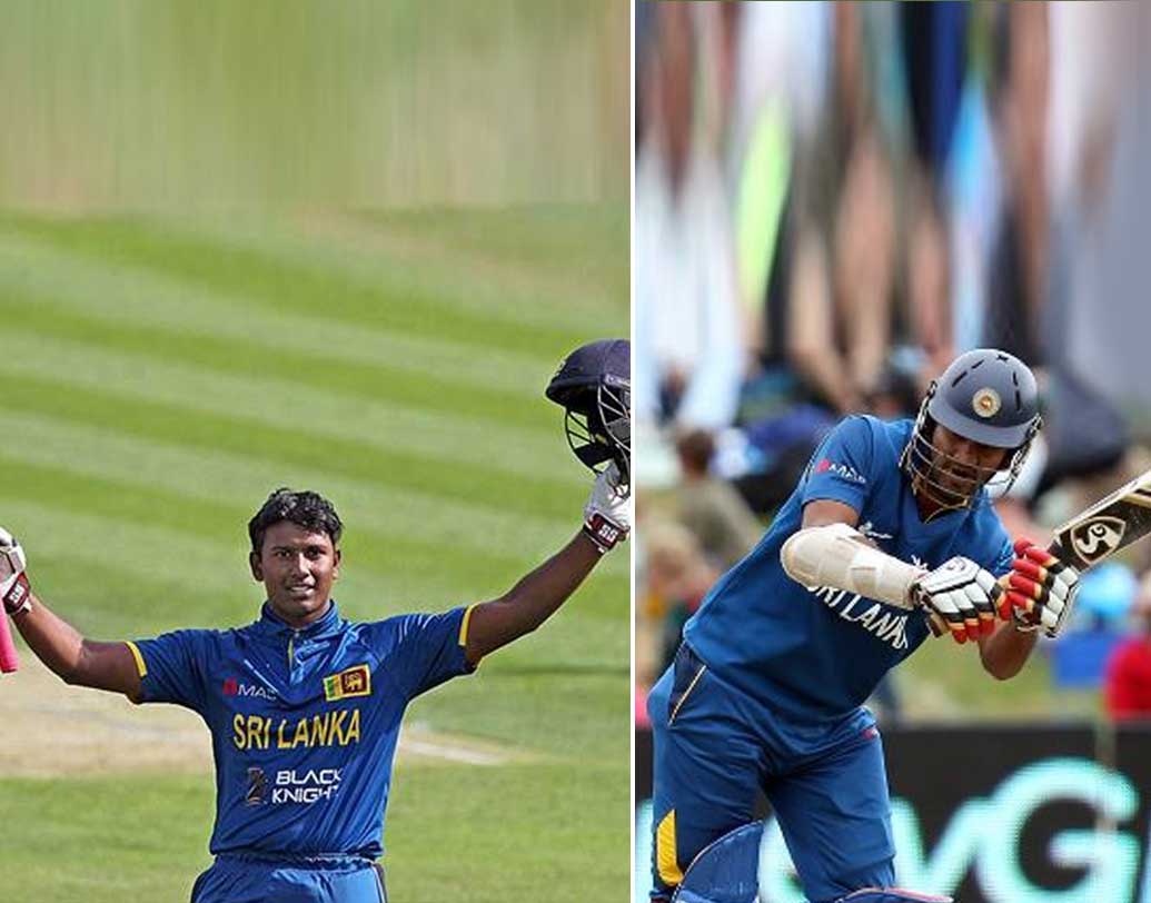 শ্রীলঙ্কার ক্ষেত্রে ওপেন করার দায়িত্ব থাকতে পারে ডিমুথ করুণারত্নের উপরে। যদিও ১ মার্চ ২০১৫ সালে শেষবারের মতো একদিনের ম্যাচ খেলেছিলেন তিনি। নয়তো ১৯৯৬ সালের বিশ্বচ্যাম্পিয়নদের ক্ষেত্রে অভিষ্কা ফার্নান্দো বা লাহিরু থিরিমানে ওপেনের দায়িত্ব নিতে পারেন। দুর্বলতম ওপেনিং বললে ভুল হবে না।