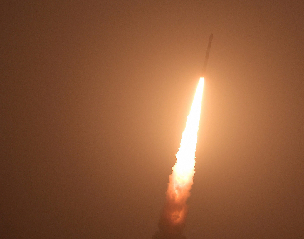 Features of radar imaging satellite RISAT-2B launched by ISRO dgtl