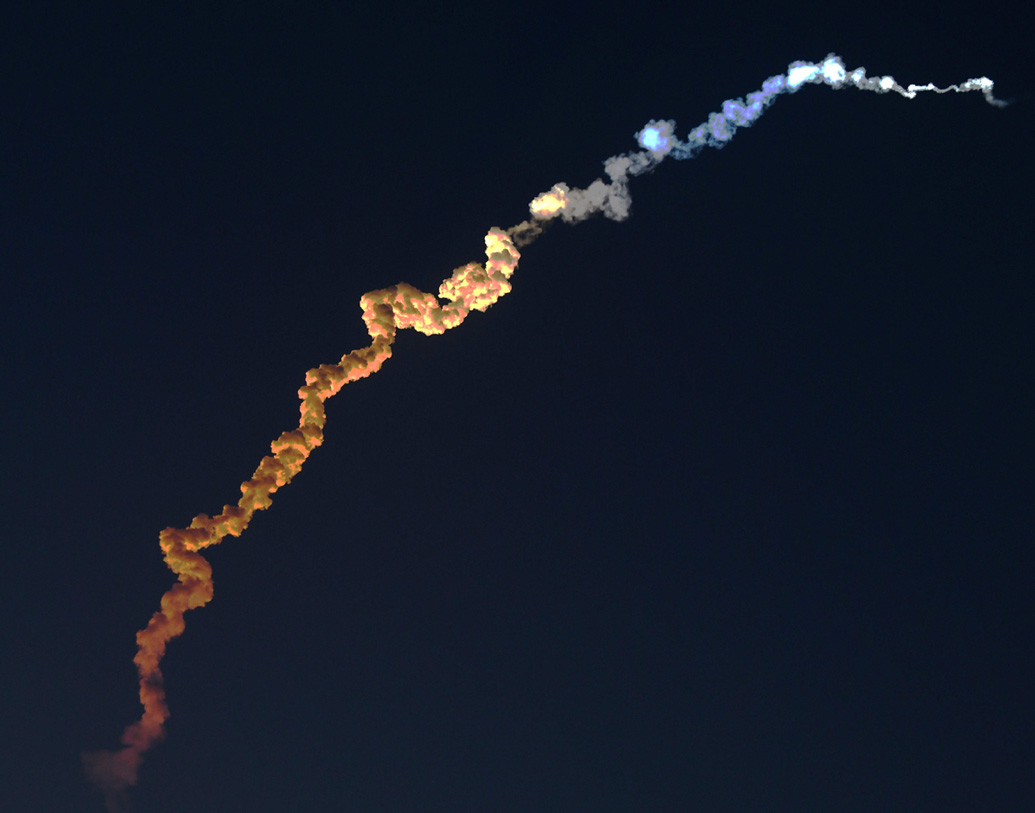 বুধবার ভোর ৫.৩০ মিনিট নাগাদ  অন্ধ্রপ্রদেশের শ্রীহরিকোটা থেকে মহাকাশে অত্যাধুনিক গুপ্তচর উপগ্রহ (রিস্যাট-২) পাঠাল ভারত।নির্ভুল ভাবে শত্রুশিবিরের উপর কড়া নজরদারি চালাতে মহাকাশে পাড়ি দিল ভারতের বিশ্বস্ত ‘গুপ্তচর’। ইসরোর মুকুটে যোগ হল নতুন পালক।