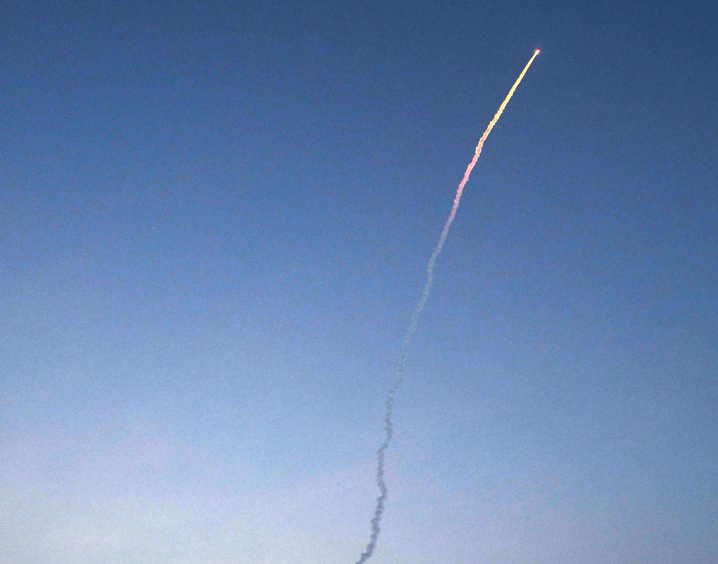 রিস্যাট-২বি উপগ্রহে রয়েছে রিস্যাট এক্স-ব্যান্ডের সিন্থেটিক অ্যাপারচার রাডার বা এসএআর যা দিন ও রাতে নির্ভুল ছবি তুলতে সক্ষম।