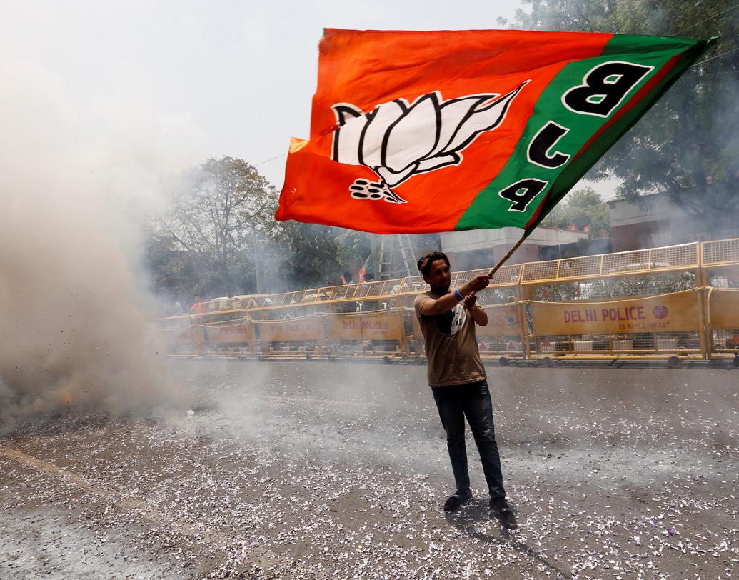 অসম-সহ দেশের উত্তরপূর্বেও নিজের দাপট অক্ষুণ্ণ রাখল বিজেপি।