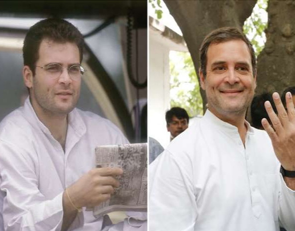 রাহুল গাঁধী: নেহরু-গাঁধী পরিবারের উত্তরাধিকারী তিনি। একটু ভুল চুক হলেই হল, অমনই নামের সঙ্গে সেঁটে যায় ‘পাপ্পু’ তকমা। তবে অনেকটা পথ পেরিয়েছেন রাজীব তনয়। কংগ্রেস সভাপতি হিসাবে সম্প্রতি দলের ব্যর্থতার দায়ও নিজের কাঁধে তুলে নিতে দেখা গিয়েছে তাঁকে।