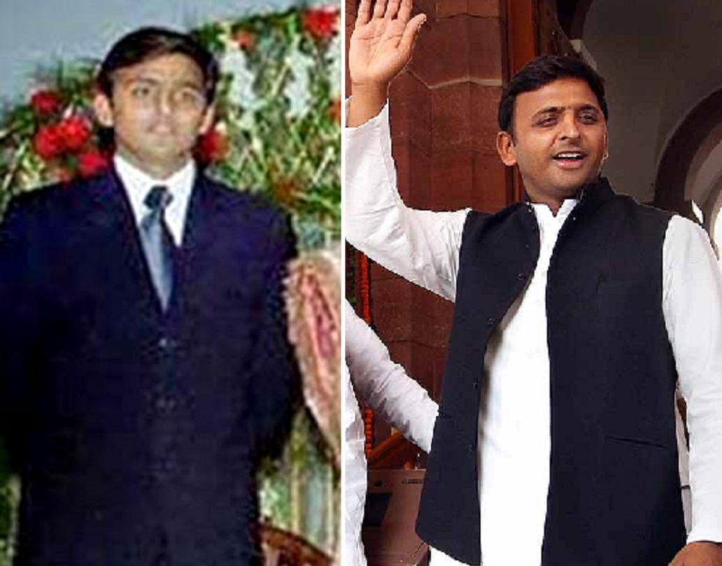 অখিলেশ যাদব: মুলায়ম সিংহ যাদবের ছেলে তিনি। এই পরিচয়েই রাজনীতিত‌ে পদার্পণ অখিলেশ যাদবের। তবে পুরনো ধ্যান ধারণা আঁকড়ে বসে থাকার পাত্র যে তিনি নন, তা বুঝিয়ে দিয়েছেন। বাবার আপত্তি সত্ত্বেও সময়ের সঙ্গে তাল মিলিয়ে বদল এনেছেন দলে।