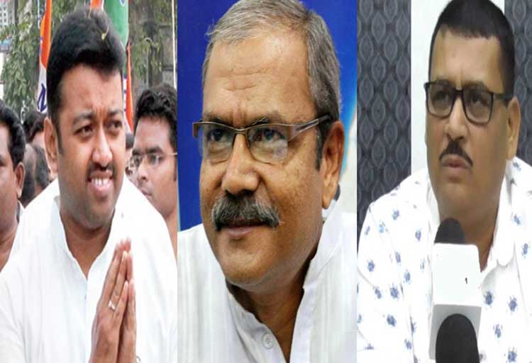 Speculation of joining BJP rises at report of 3 TMC MLAs reaching Delhi dgtl