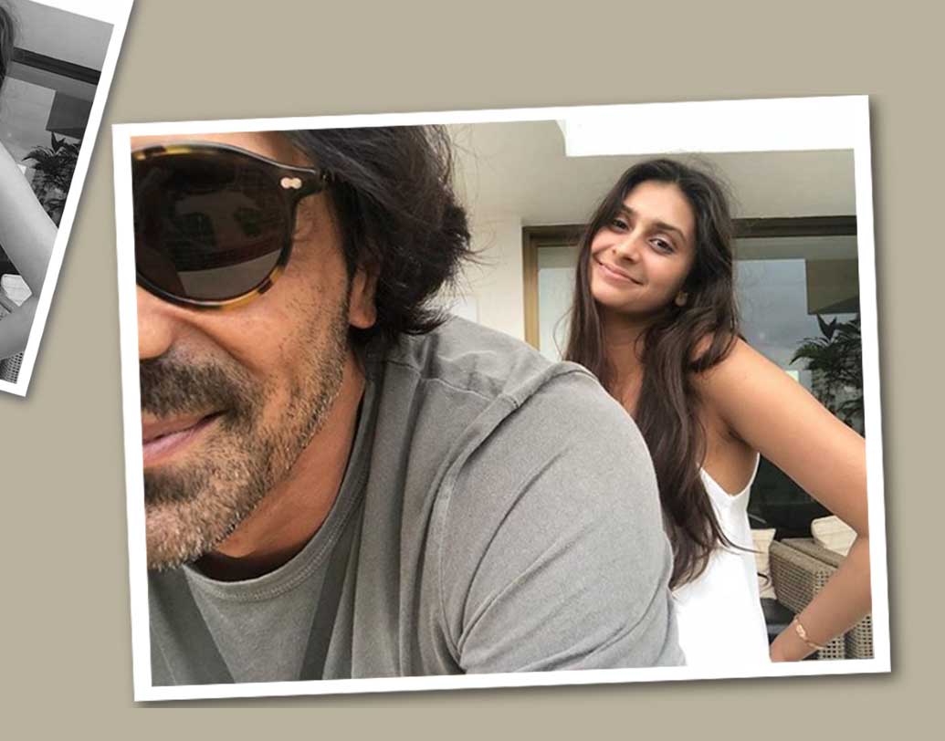 কিন্তু দুই মেয়ে? সম্প্রতি গ্যাব্রিয়েলার বেবি শাওয়ারের আয়োজন করেছিলেন অর্জুন। তার পরই তিনি সাংবাদিকদের বলেন, ‘‘আমার দুই মেয়ের গ্যাব্রিয়েলাকে পরিবারের সদস্য হিসেবে মেনে নেওয়া সবচেয়ে গুরুত্বপূর্ণ ছিল। আমি খুব খুশি, কোনও প্রশ্ন ছাড়াই ওরা গ্যাব্রিয়েলাকে মেনে নিয়েছে।’’