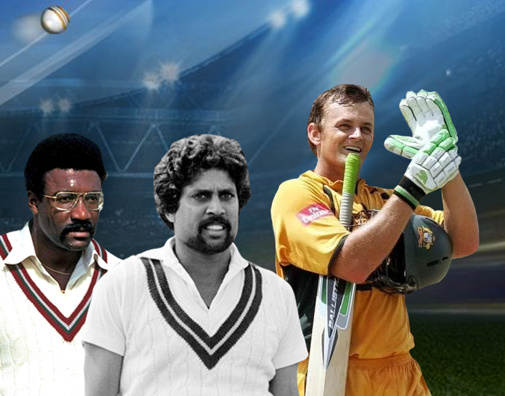 বিশ্বকাপের দামামা বেজে গিয়েছে। আর মাত্র কয়েকটা ঘণ্টা। তারপরই শুরু সেরার লড়াই। অস্ট্রেলিয়া কাপ জিতেছে ৫ বার, ভারত জিতেছে দু’বার, ওয়েস্ট ইন্ডিজও তাই। পাকিস্তান এবং শ্রীলঙ্কা একবার করে বিশ্বকাপ জিতেছে। ১১টি বিশ্বকাপজয়ী দলের সদস্যদের নিয়ে যদি সেরা একাদশ বানানো যেত, তবে কেমন হত? দেখে নেওয়া যাক।