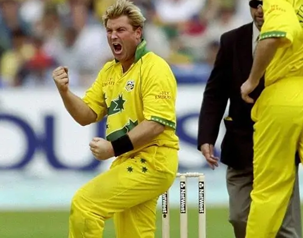 শেন ওয়ার্ন থাকবেন স্পিন ব্যাটারির দায়িত্বে। ১৯৯৯ বিশ্বকাপেই ২০ উইকেট তুলে নেন ওয়ার্ন। চ্যাম্পিয়ন বোলার ওয়ার্নের লেগস্পিনে কামাল করেছিল অস্ট্রেলিয়া।