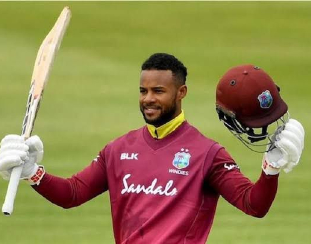 ওয়েস্ট ইন্ডিজের ‘হোপ’ বলা হয় শাই হোপকে। ২৫ বছরের তরুণ ২০১৭ সালের পর থেকে ২০৬০ রান করেছেন, গড় ৫০-এর চেয়েও খানিকটা বেশি, তবে স্ট্রাইক রেটের উপর নজর রাখতে হবে তাঁকে।