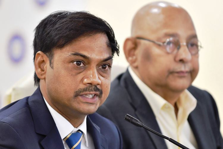 Ranji Trophy Cricketer B Nagaraju arrested for impersonating MSK Prasad dgtl