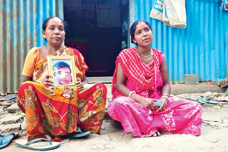 Modi's Oath Ceremony: Murdered BJP workers family went to Delhi