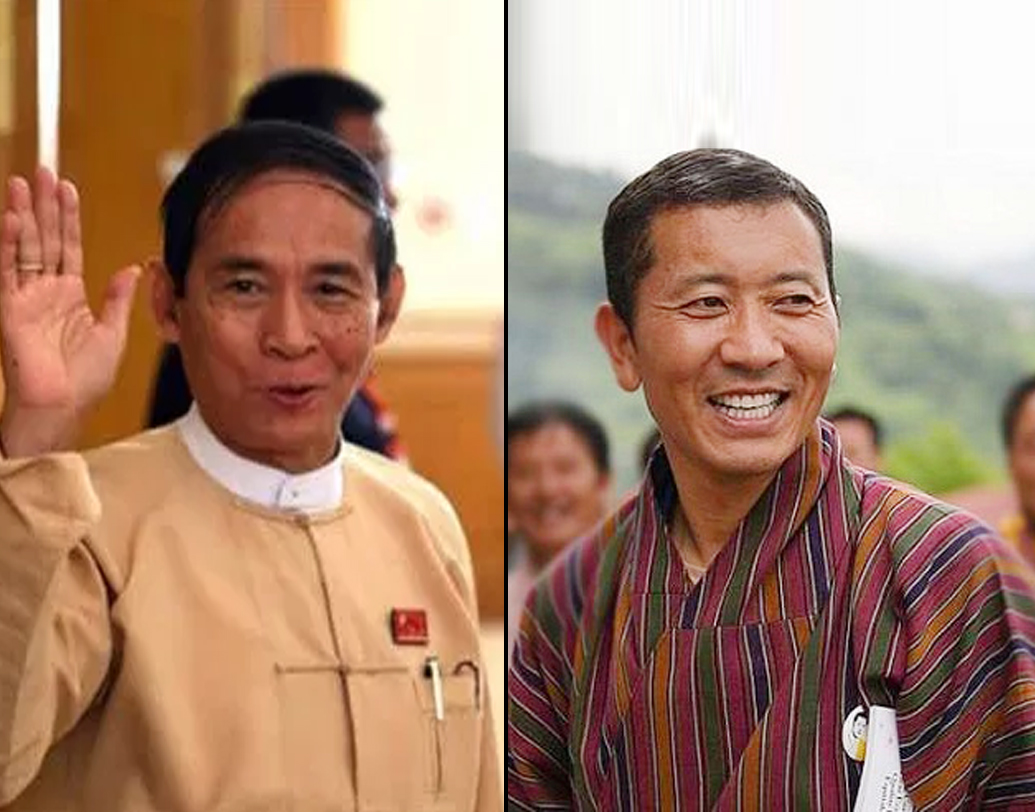 রবীশ কুমার বলেন, মায়ানমারের প্রেসিডেন্ট ইউ উইন মিন্ট এবং ভুটানের প্রধানমন্ত্রী লোটে শেরিংও শপথে আসবেন। তাইল্যান্ডের তরফে রাষ্ট্রের প্রতিনিধি হিসাবে থাকবেন গ্রিসাদা বুনর‌্যাচ।