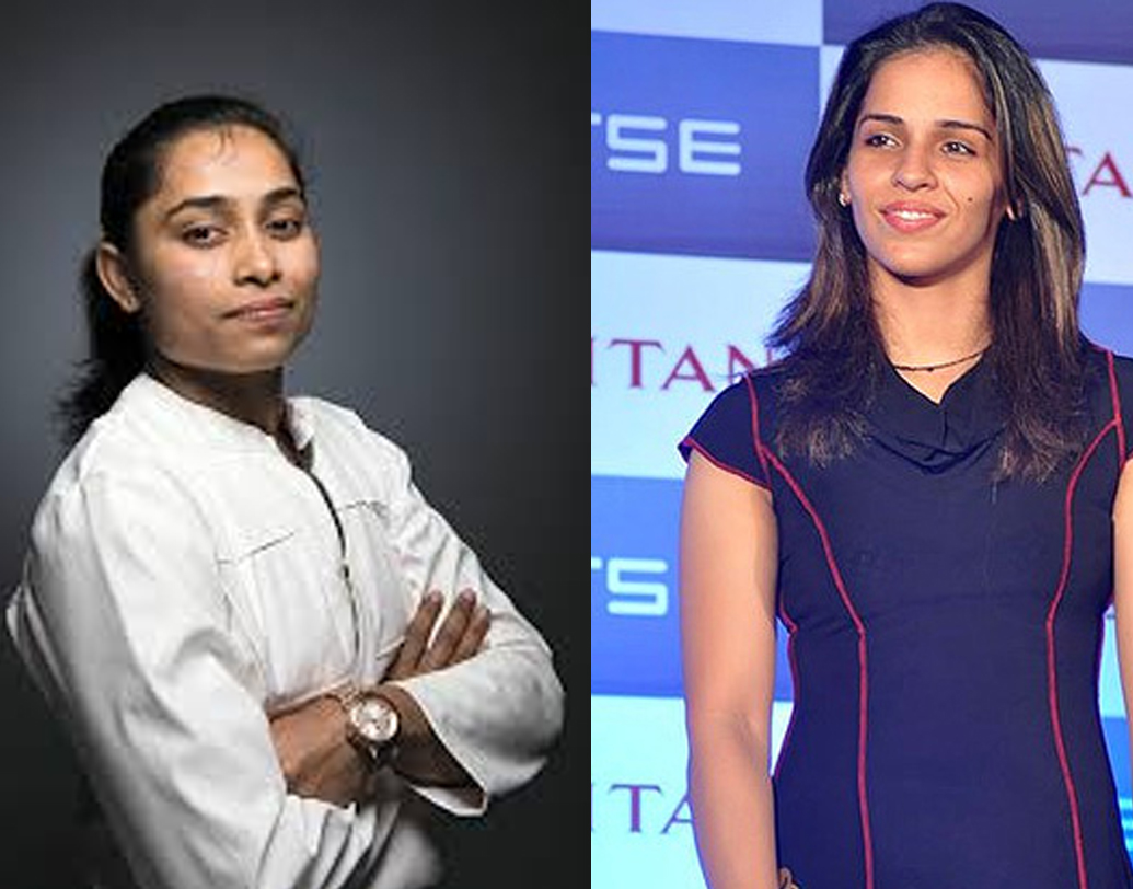 প্রাক্তন স্প্রিন্টার পিটি ঊষা, ক্রিকেটার রাহুল দ্রাবিড়, অনিল কুম্বলে, জাভাগাল শ্রীনাথ, হরভজন সিংহ, ব্যাডমিন্টন তারকা সাইনা নেহওয়াল, পুলেল্লা গোপীচাঁদ, জিমন্যাস্ট দীপা কর্মকারকেও আমন্ত্রণ জানানো হয়েছে।