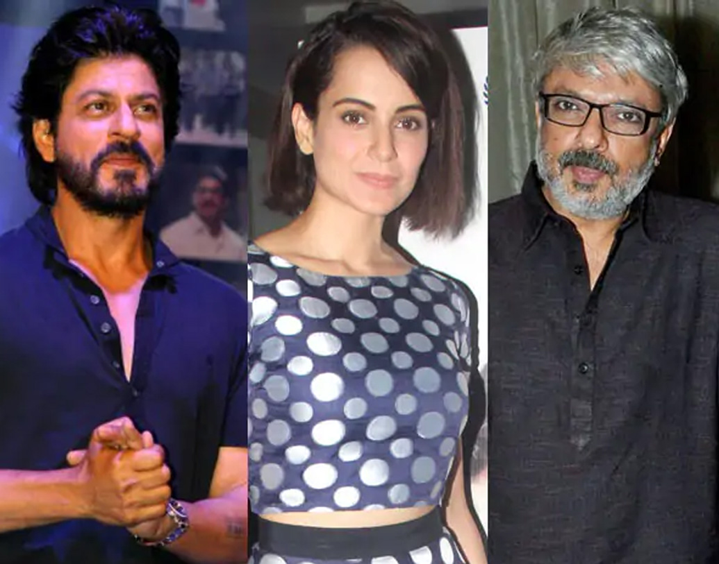 বলিউড তারকাদের মধ্যে কঙ্গনা রানাওয়াত, শাহরুখ খান, সঞ্জয় লীলা ভন্সালী, কর্ণ জোহরকে আমন্ত্রণ জানানো হয়েছে। শপথের অনুষ্ঠানে অংশ নিচ্ছেন শাহিদ কপূর।