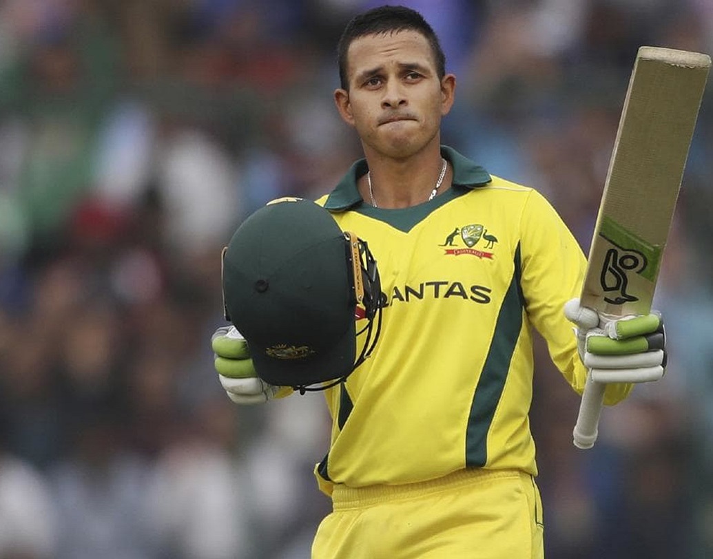 ৩২ বছরের এই অজি দলের বড় ভরসা। পরবর্তী বিশ্বকাপে তাঁর বয়স ৩৬ পেরিয়ে যাবে। ফর্ম ধরে রেখে ওই বয়সে বিশ্বকাপ খেলা বেশ কষ্টকর খওয়াজার।