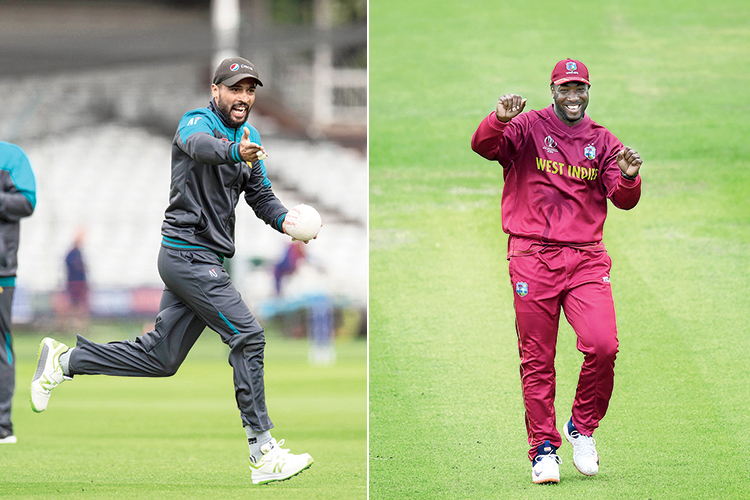 ICC World Cup 2019: Pakistan will face West Indies today in Nottingham