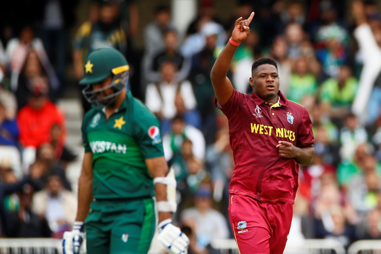 ICC World Cup 2019: Pakistan's Batting Collapsed dgtl