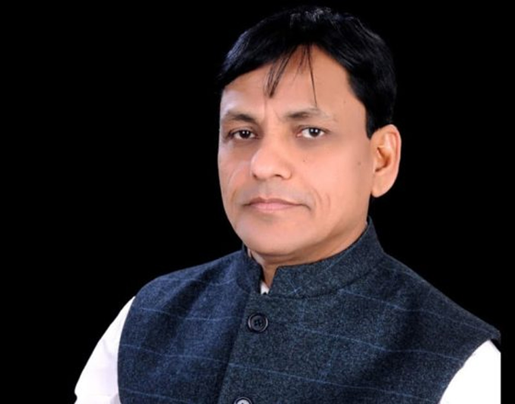 নিত্যানন্দ রাই বিহারের হাজিপুরের সাংসদ। মন্ত্রিসভায় তিনিও নতুন মুখ এ বার।