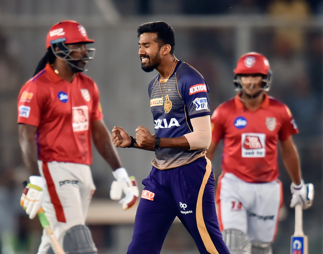 পঞ্জাব ম্যাচে কেকেআরের সব চেয়ে বেশি ভয় ছিল ওদের দুই ওপেনারকে নিয়ে। কে এল রাহুল এবং ক্রিস গেল। শুক্রবার দু’জনেই ব্যর্থ। 