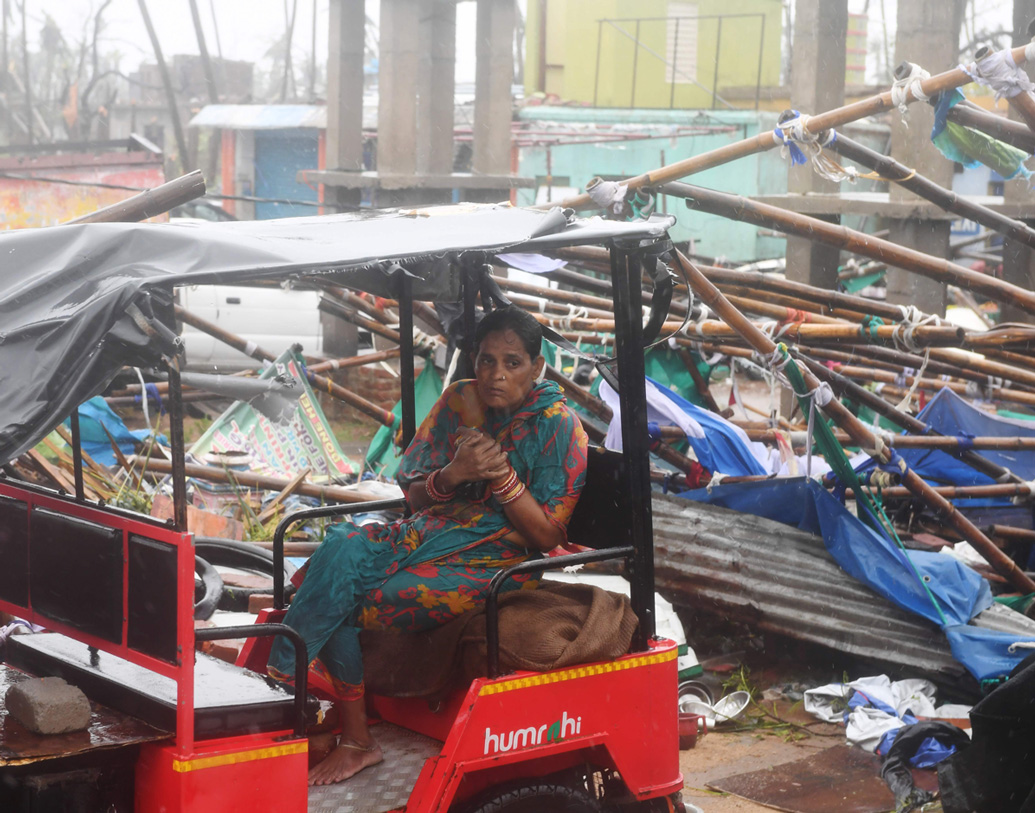 পুরীর স্থানীয় এলাকায় যে অটো কিংবা রিকশা চলে, সেগুলিও ফণীর দাপটে ভেঙে যায়। ওড়িশা সরকারের তরফে তাঁদের ক্ষতিপূরণের কথা ঘোষণা করা হয়েছে।