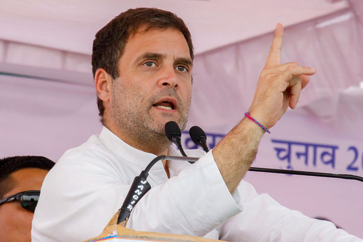 Lok Sabha Election 2019: Once again Rahul Gandhi dares Narendra Modi for a open debate