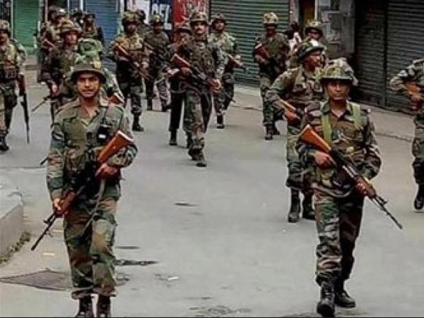 Lok Sabha Election 2019: EC's decision on distribute CRPF's on every booth is is facing questions