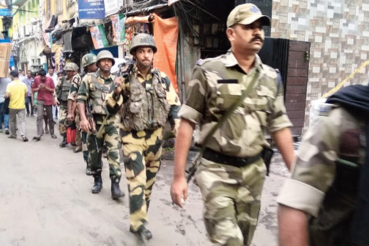 Lok Sabha Election 2019: Central force may be deployed on all booths of Kolkata during phase 7