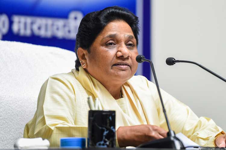 Lok Sabha Election 2019: Mayawati hints at her PM ambition in Lucknow