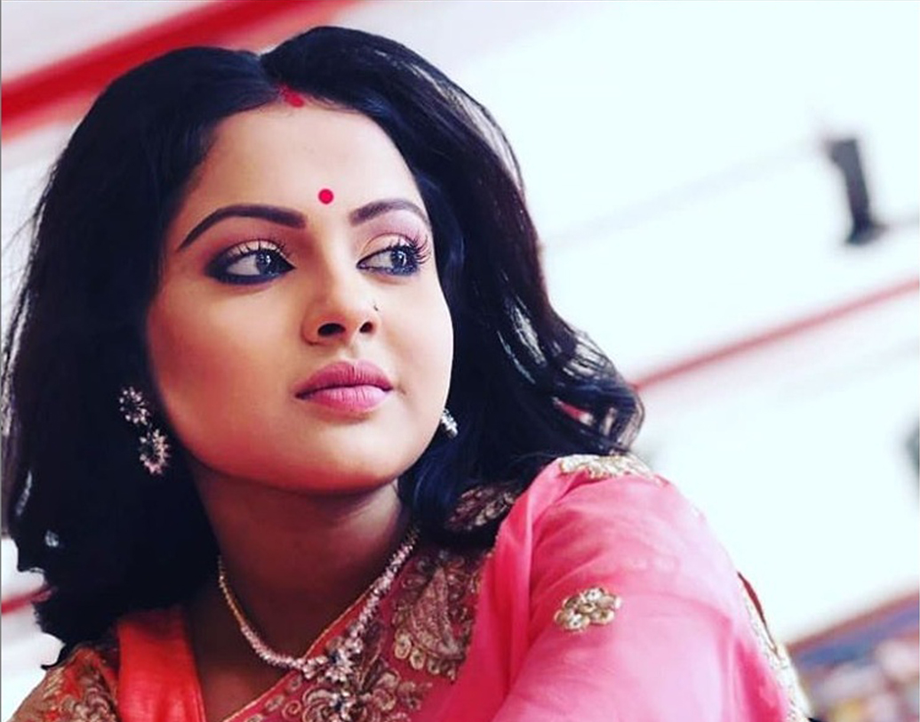 গত ফেব্রুয়ারি থেকে শুরু হয়েছে ধারাবাহিক ‘মহাপীঠ তারাপীঠ’। সেখানে মা তারার ভূমিকায় অভিনয় করছেন নবনীতা। জিতুও অভিনয় করেছেন এই ধারাবাহিকে।