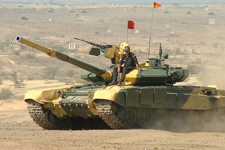 Indian Army to induct 460 Russian-origin Bhishma tanks dgtl
