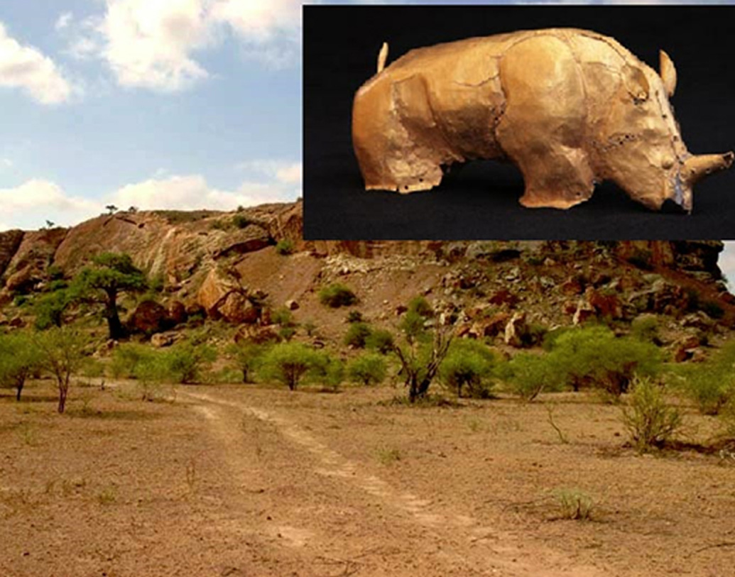 ত্রয়োদশ শতাব্দীতে সাব-সাহারান আফ্রিকার সবচেয়ে বড় রাজ্য ছিল মাপুঙ্গুবে। শ্বেতাঙ্গরা বসতি গড়ার আগে এই মাপুঙ্গুবে ছিল অন্যতম সমৃদ্ধশালী রাজ্য। জিম্বাবোয়ে সীমান্তের বেশ কাছেই অবস্থিত ছিল এটি।