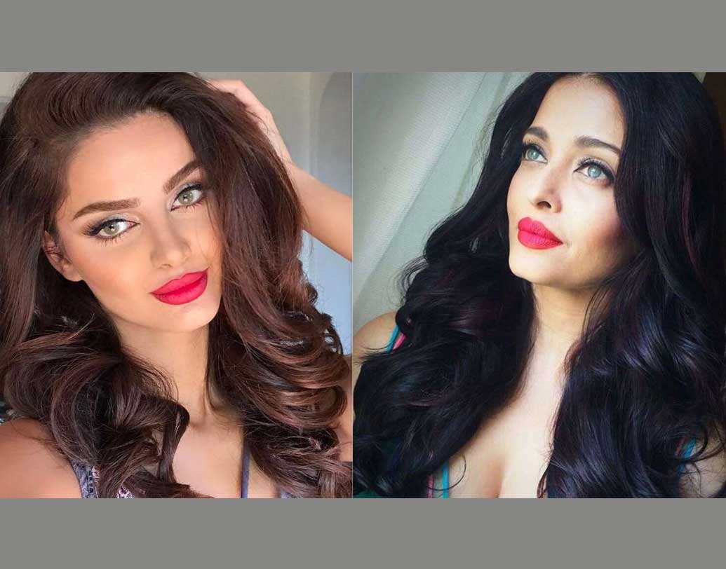 ঐশ্বর্যা রাইয়ের সঙ্গে এই ইতালীয় তরুণীর মুখের এতটাই মিল যে, যমজ বোন না বলে কোনও উপায়ও নেই। সোশ্যাল মিডিয়া তো ইতিমধ্যেই তাঁকে ঐশ্বর্যার যমজ বোন বলতে শুরু করেছে।